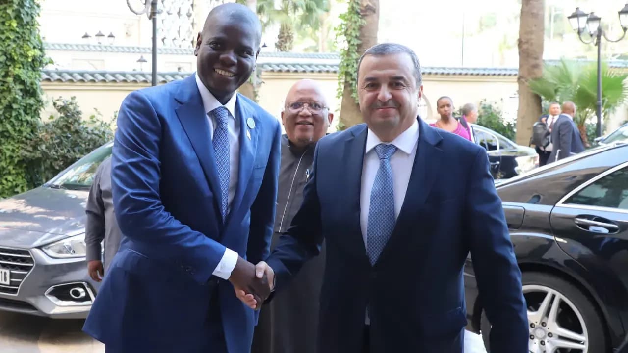 Algeria Opens New Horizons for South African Investment in the Hydrocarbons Sector