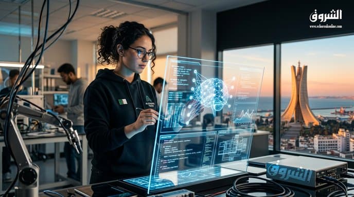 Algeria Poised to Lead Artificial Intelligence in North Africa