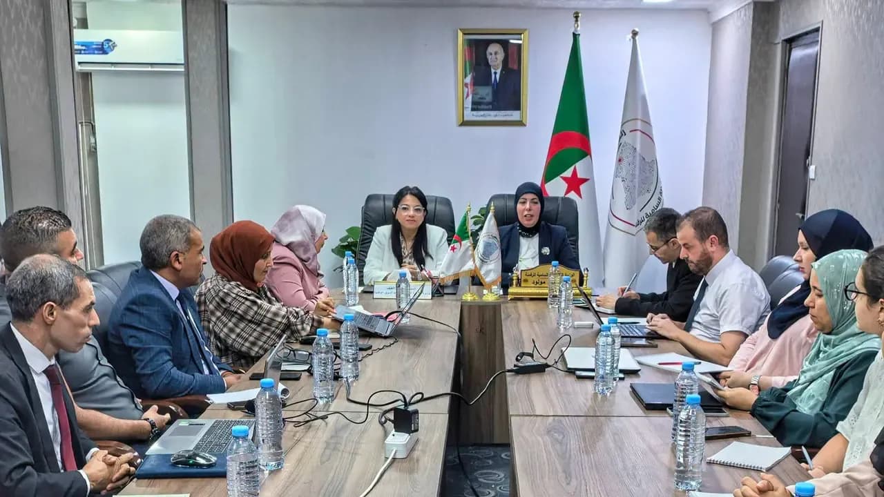 Algeria Prepares to Launch a Digital System for Monitoring Strategic Materials