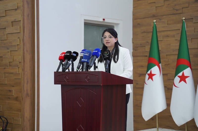 Algeria Presents a New Vision Based on Stability, Reform, Production, and Partnership