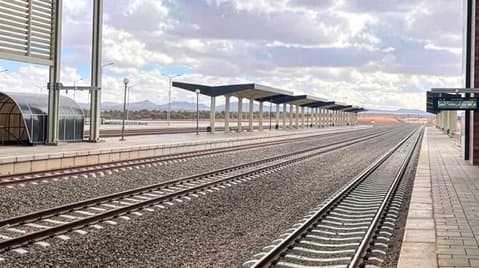 Algeria: Rail to the South... an infrastructure that redraws the economy and national link