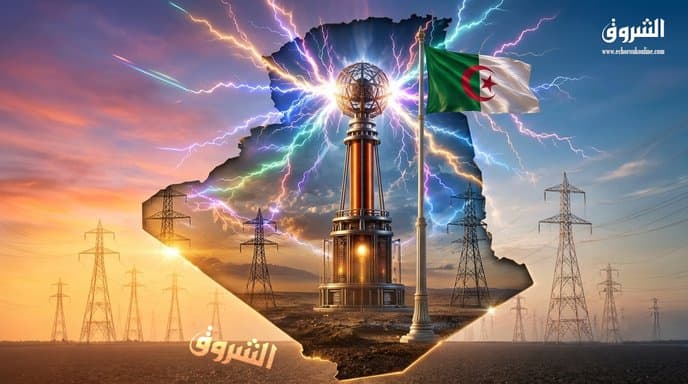 Algeria ranks fifth in the Arab world in electricity generation by 2025