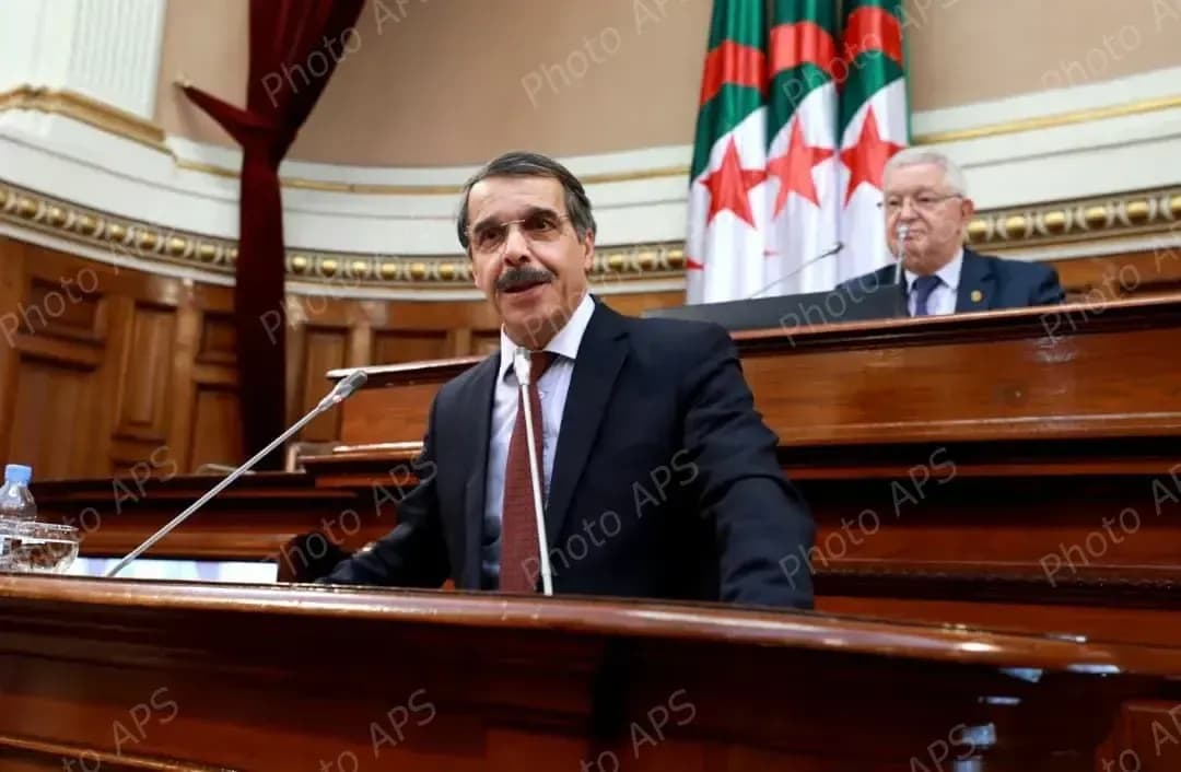 Algeria Records 'Significant Progress' in Electronic Payment