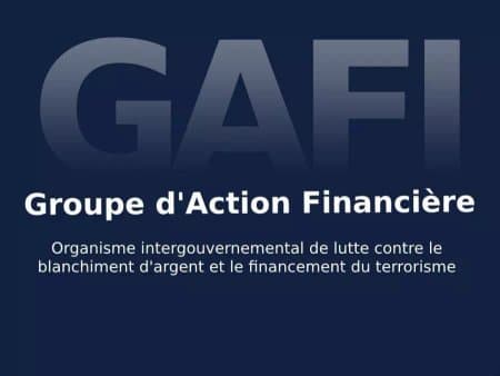 Algeria removed from the grey list of the Financial Action Task Force (FATF)