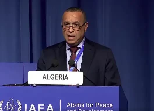 Algeria renews from Vienna its call for historical responsibility for colonial nuclear tests