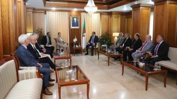 Algeria Seeks Norwegian Expertise in This Field