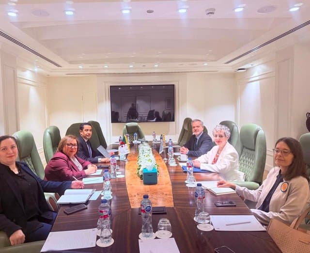 Algeria seeks to benefit from Greece's expertise in modern agriculture