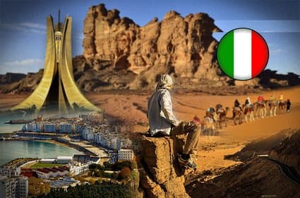 Algeria Showcases Its Tourist Assets at the International Tourism Fair in Milan