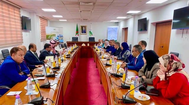 Algeria showcases the advantages of the investment climate in Algeria to a delegation of Saudi businessmen - Iqtissad Al Balad