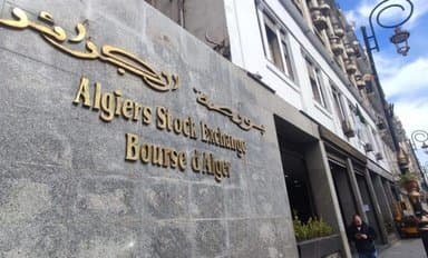 Algeria Stock Exchange Leads Arab Exchanges in Trading Volume Growth
