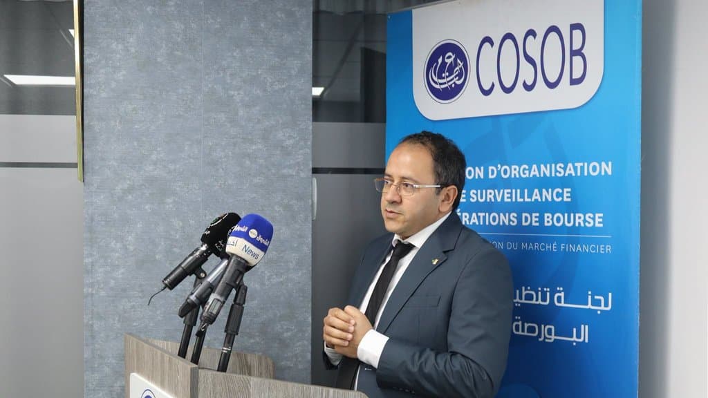 Algeria Stock Exchange Prepares to List Companies “Krapsi” and “Ayraid” This Week