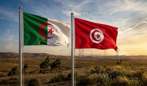 Algeria Studies Establishing the Largest Power Plant in Tunisia with 1400 Megawatts - Iqtissad Al Balad