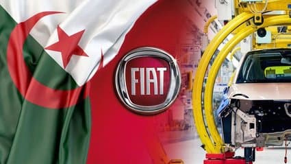 Algeria Supports Stellantis Growth with 8,000 Additional Vehicles