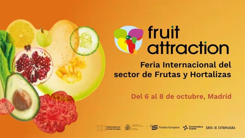 Algeria to Participate in the International Fruit and Vegetable Fair in Madrid Next October