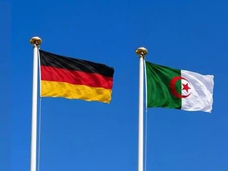 Algeria/Germany: Signing of a Memorandum of Understanding for the Production of Opel Engines in Algeria