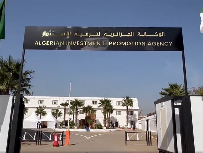 Algerian Agency for Investment Promotion: Study of a Project to Create an Integrated Industrial Investment City in Médéa Province