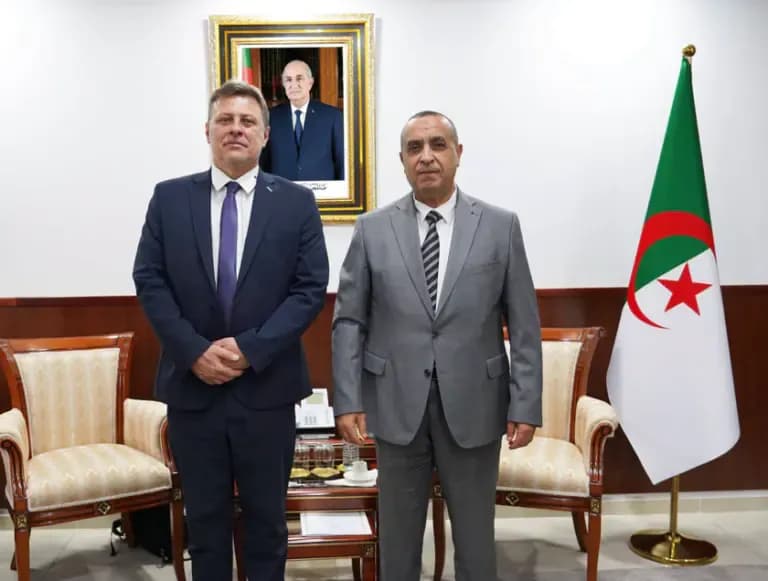 Algerian-Argentinian Talks on Cooperation in Nuclear Energy for Medical Use
