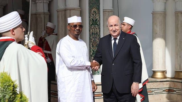 Algerian-Chadian partnership moves towards a multi-faceted strategic dimension