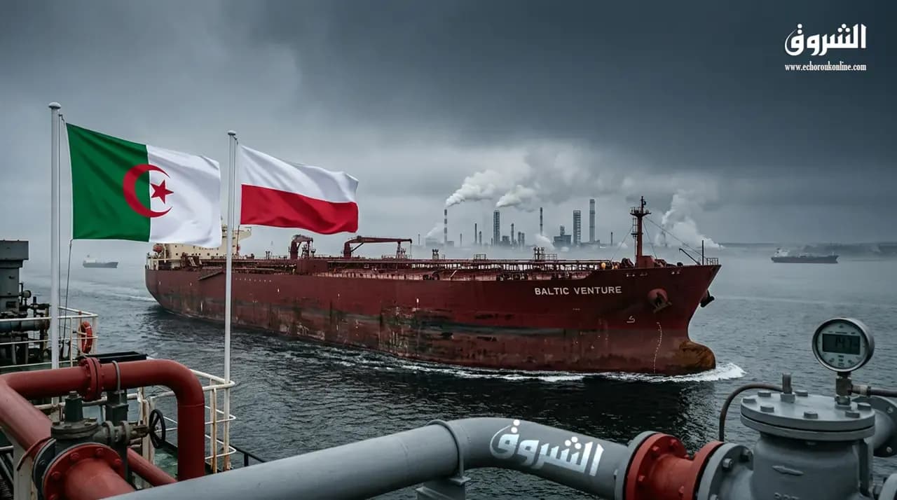 Algerian crude in Poland's calculations.. Is the deal approaching?