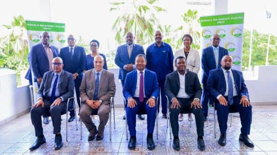 Algerian delegation for electrical industries explores investment and partnership opportunities in Tanzania