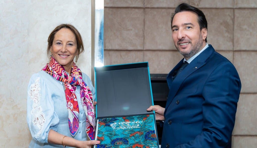 Algerian-French Talks to Enhance Investment and Develop National Enterprises