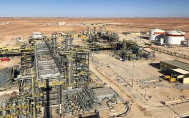 Algerian gas: The Italian Eni strengthens its portfolio with the relaunch of Touat