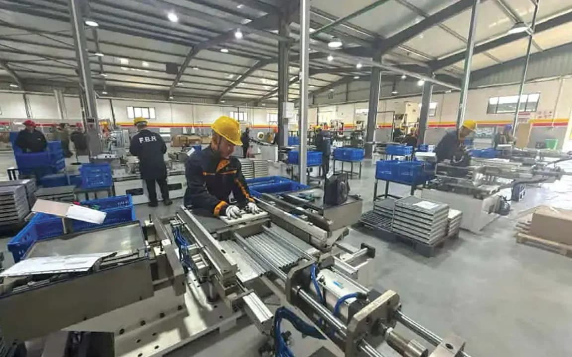 Algerian-German cooperation in the mechanical sector: Oran, future auto hub