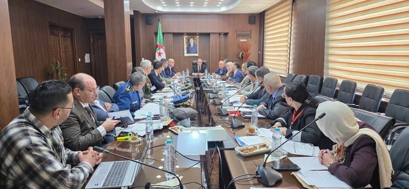 Algerian Import Authority: Establishment of the Guidance Council