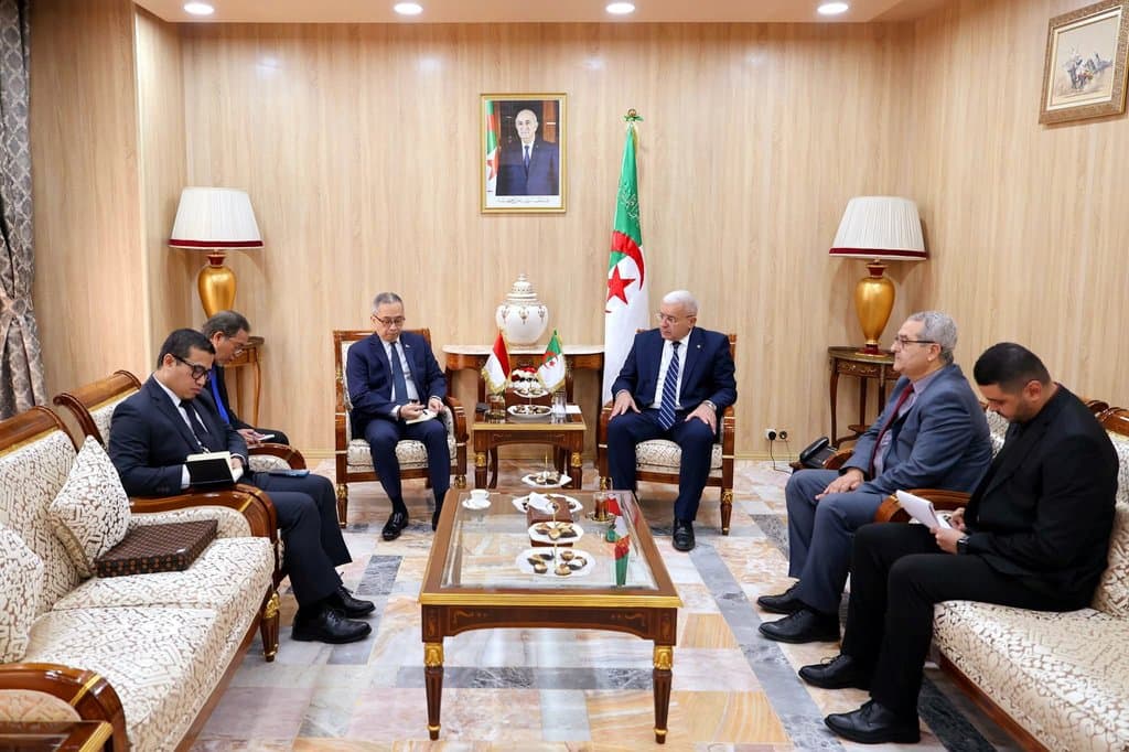 Algerian-Indonesian Talks to Increase Trade and Investment Volume - Iqtissad Al Balad