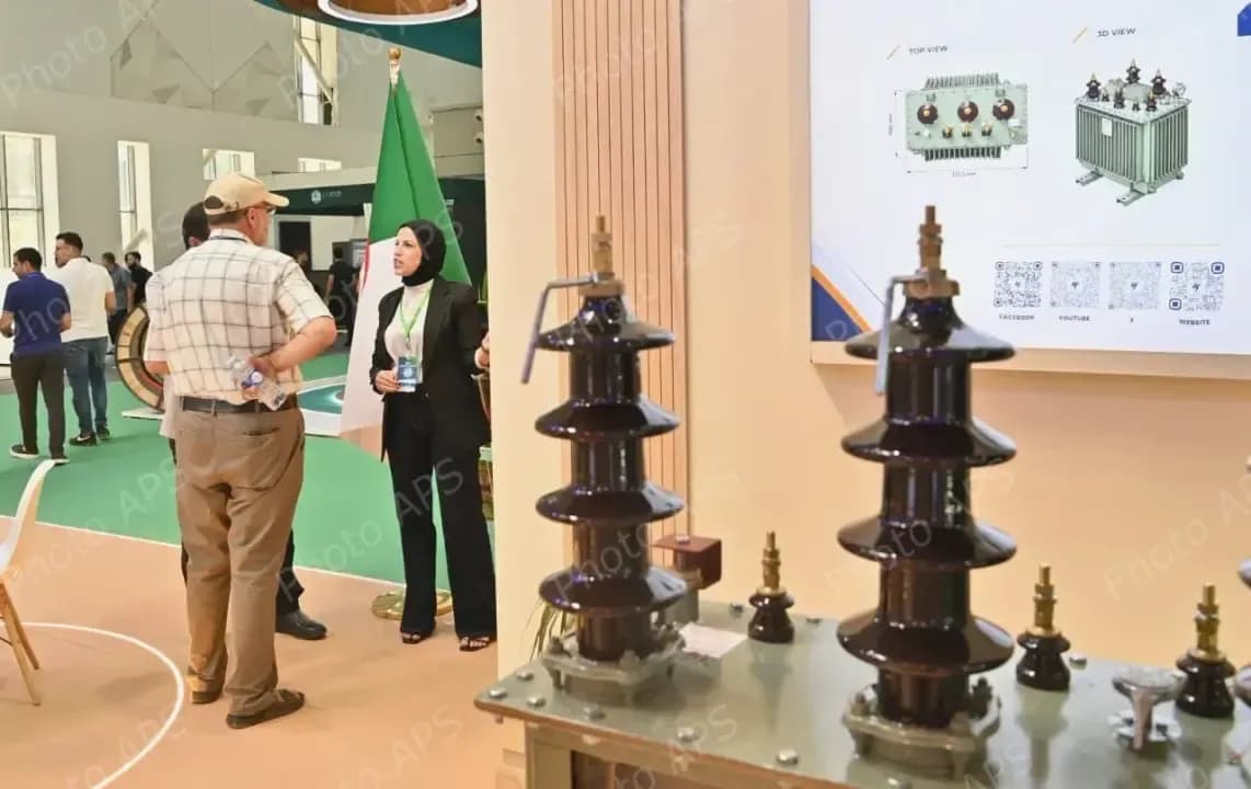 Algerian Innovations for Energy Efficiency and Storage Development