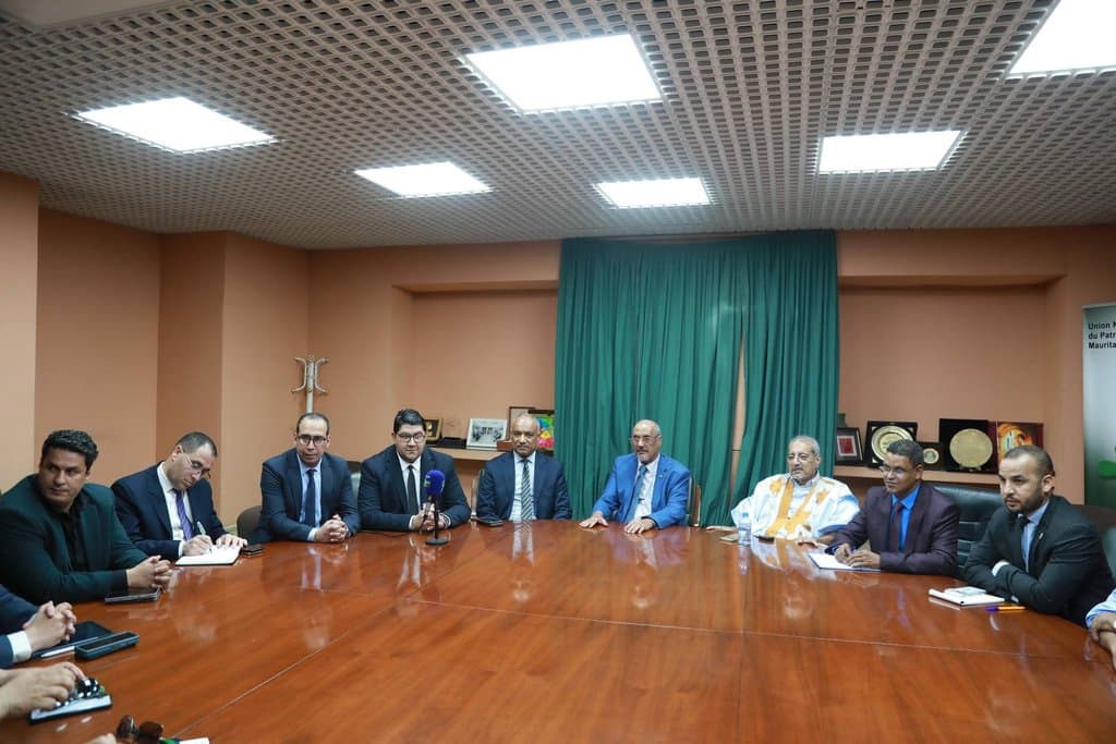 Algerian-Mauritanian Business Council Discusses Expanding Partnerships and Enhancing Trade Exchanges