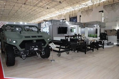 Algerian Military Industry: Quality of Innovation and Continuous Improvement
