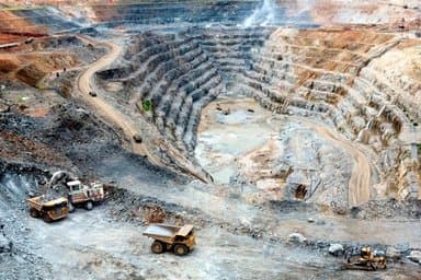 Algerian mining sector: Transformation viewed from Japan