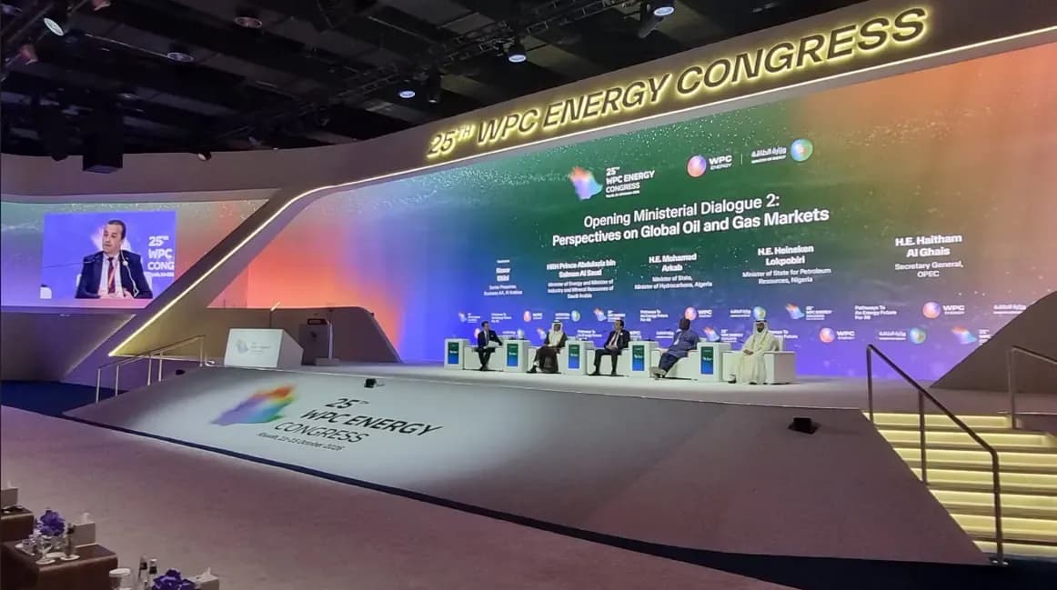 Algerian Minister of Energy: Energy security requires sufficient investment and a clear, long-term vision