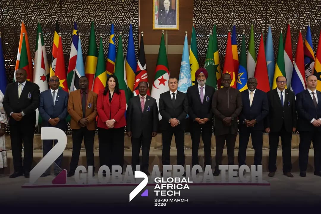 Algerian Ministerial Declaration on Sovereign African Communications 2026-2030