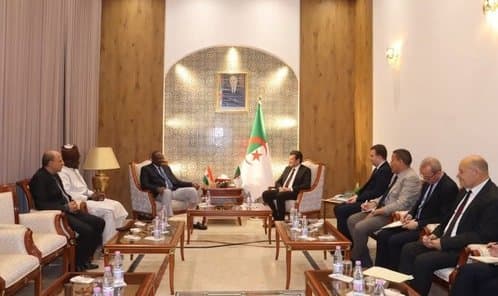 Algerian-Nigerien Talks on Cooperation in Sustainable Development and Combating Desertification - Iqtissad Al Balad