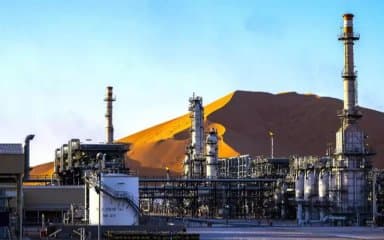 Algerian oil and gas upstream: The historical presence of Cepsa and Repsol