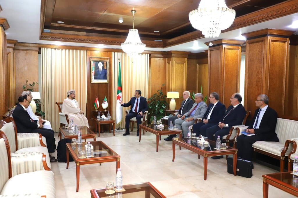 Algerian-Omani Agreement to Implement Fertilizer Plant Expansion Project in Arzew