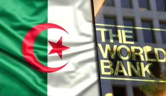 Algerian partnership with the World Bank to enhance investment