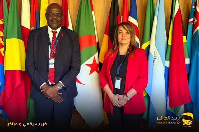 Algerian Post participates in the Postal Operations Council in Switzerland - Iqtissad Al Balad