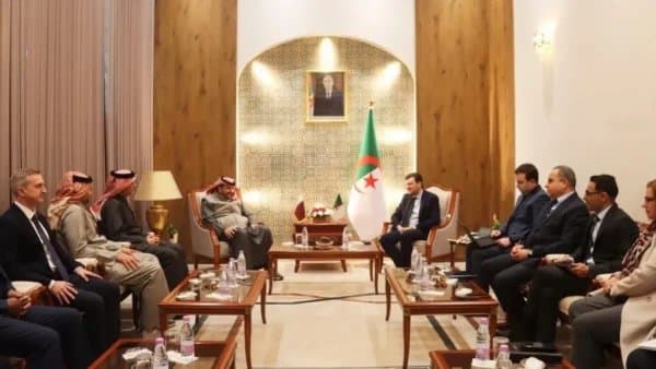 Algerian-Qatari 'Baladna' Project