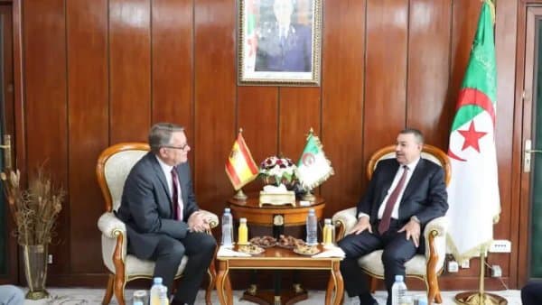 Algerian-Spanish Cooperation in Several Fields
