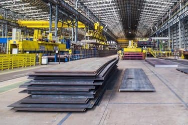 Algerian Steel for Automobile Manufacturing Starting from September