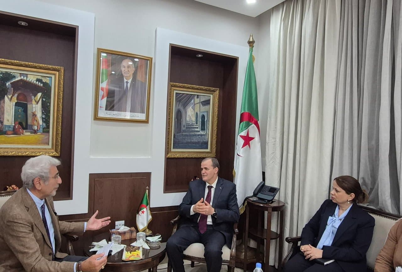 Algerian-Swiss Agreement to Organize an Exhibition of Algerian Agricultural Products in Geneva - Iqtissad Al Balad