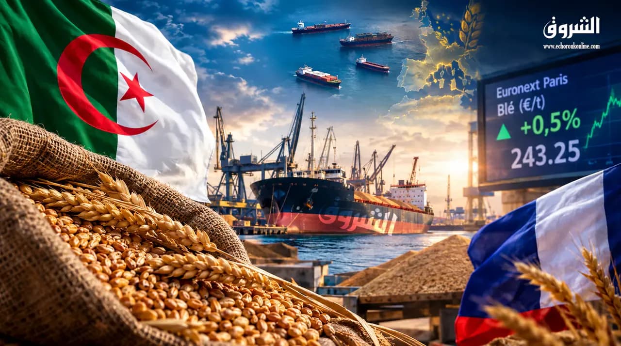 Algerian Tender Disrupts French Wheat Calculations