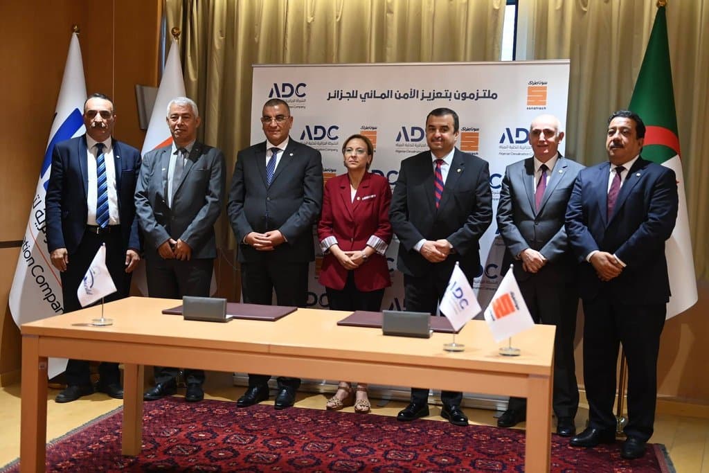 Algerian Water Desalination Company: Signing of 3 Cooperation Agreements in the Fields of Environmental Protection, Scientific Research, and University Training