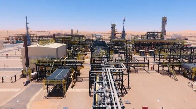 Algeria's Hydrocarbon Wealth: Potential, Discoveries, and Proven Reserves