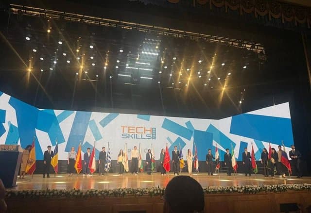 Algeria's participation in the TechSkills Forum in Cairo - Iqtissad Al Balad