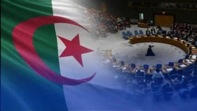 Algeria's Presidency of the UN Security Council: Tangible Diplomatic Gains and a Central Role on the International Scene