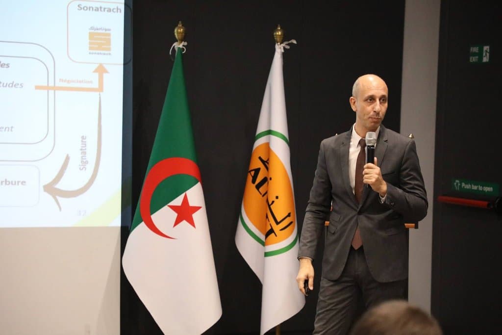 Algeria's Sonatrach Launches Digital Platform for Investment Prospecting